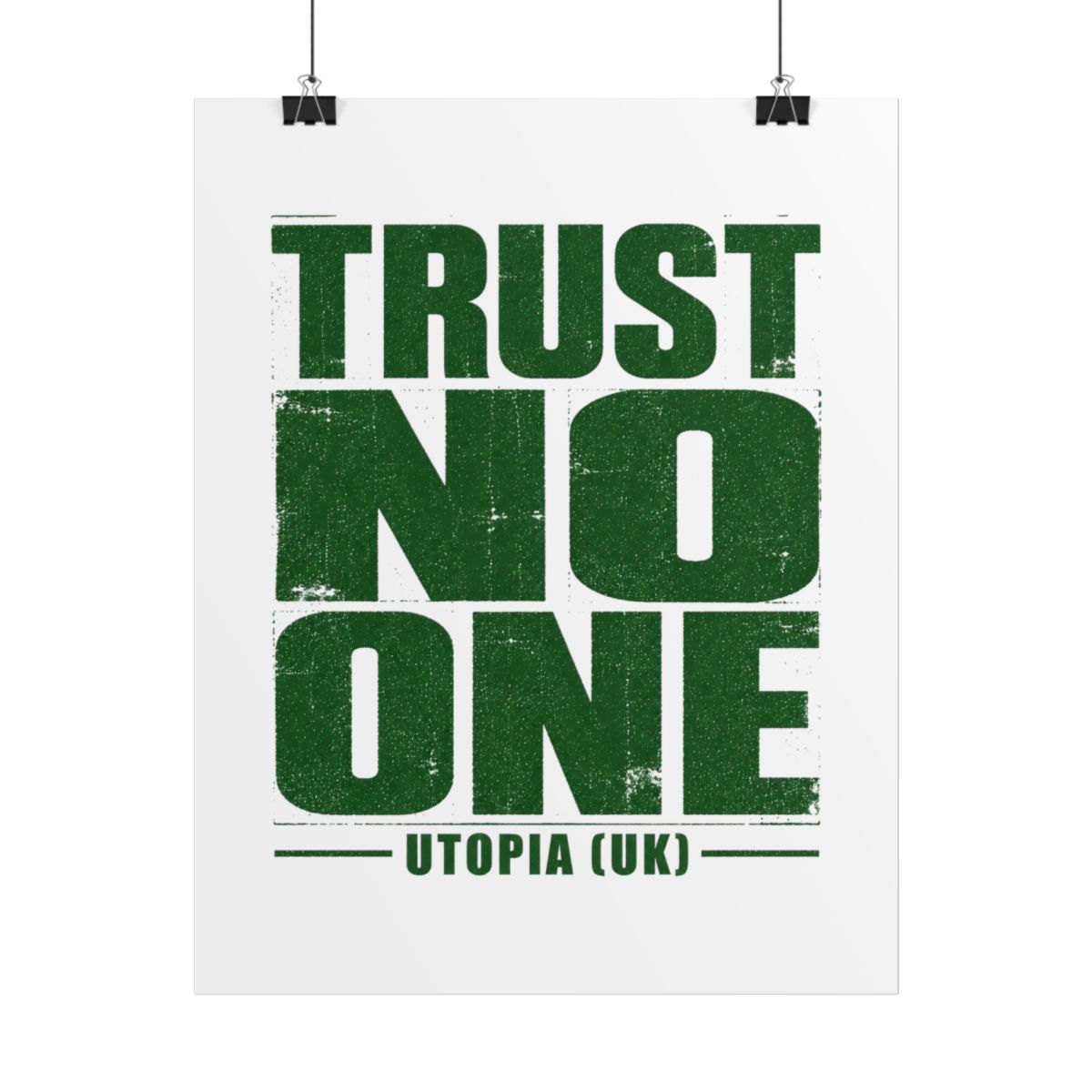 Posters & Wall Art - Utopia (UK) accessories collection