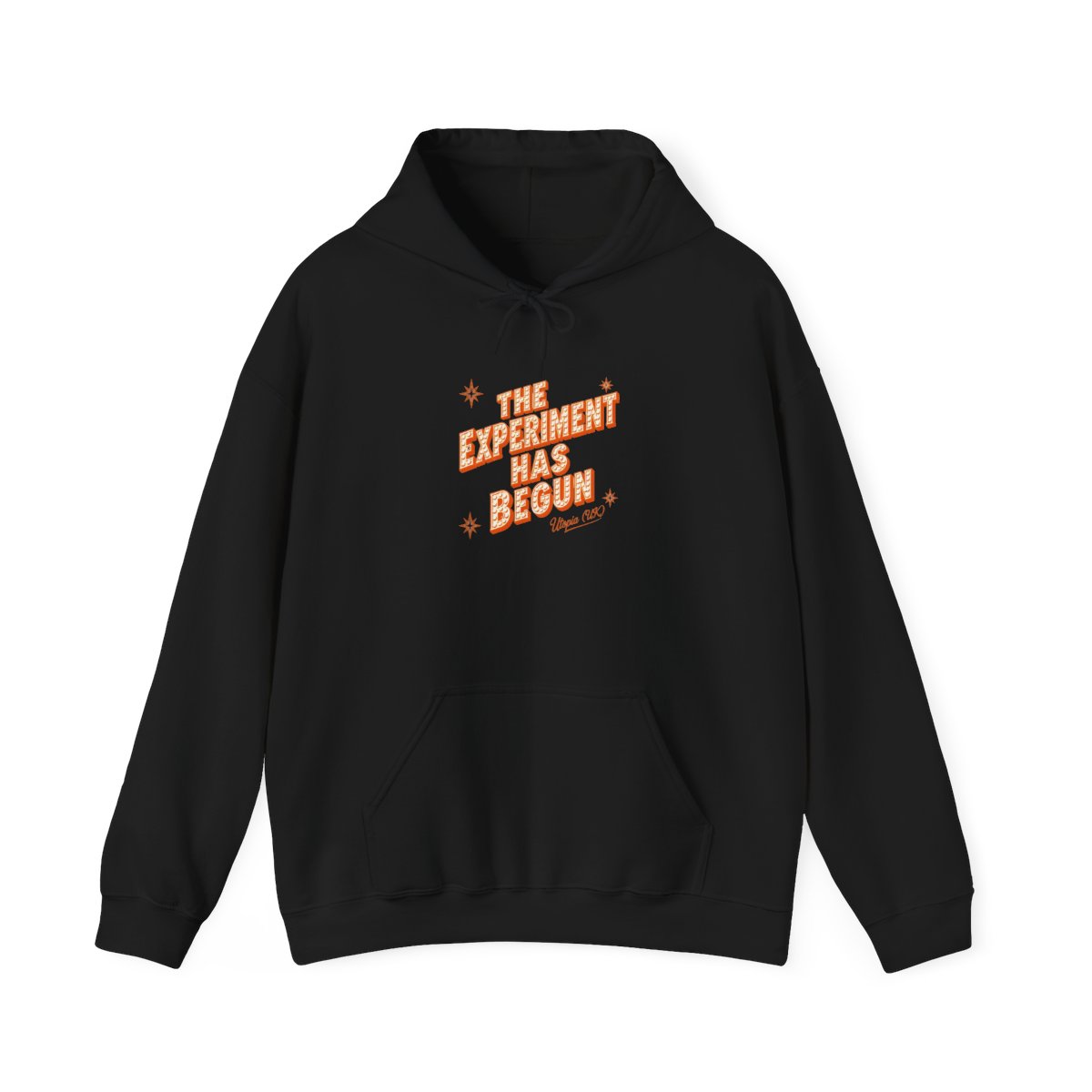 Utopia (UK) "The Experiment Has Begun" Hoodie