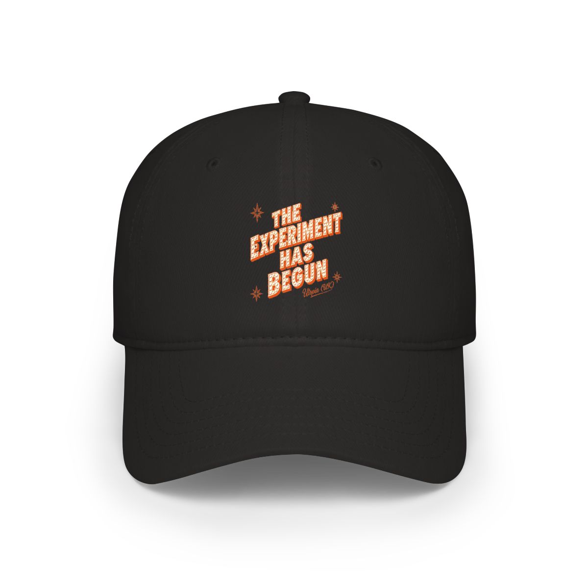 Utopia (UK) "The Experiment Has Begun" Hat