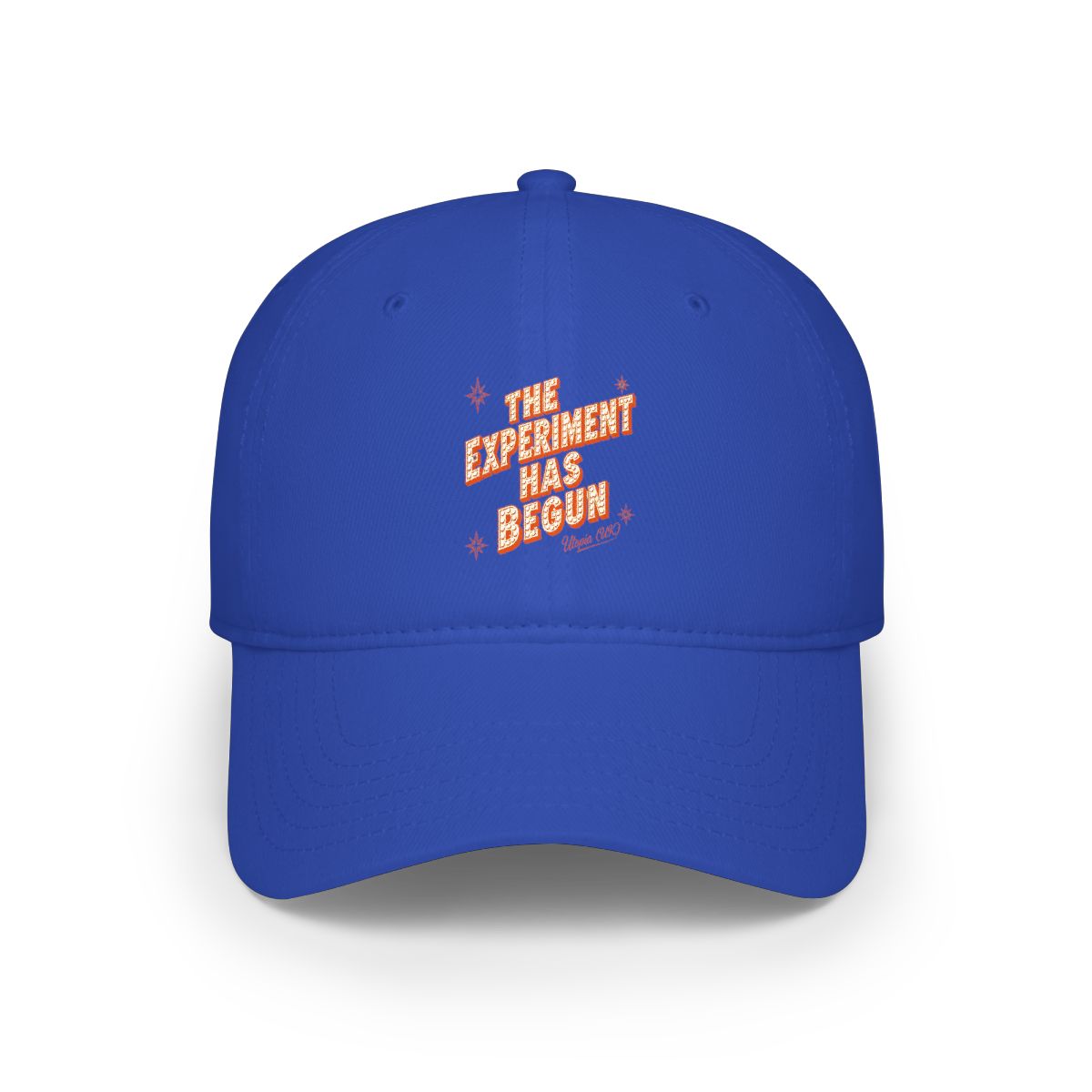 Utopia (UK) "The Experiment Has Begun" Hat - alternate angle 5, merchandise