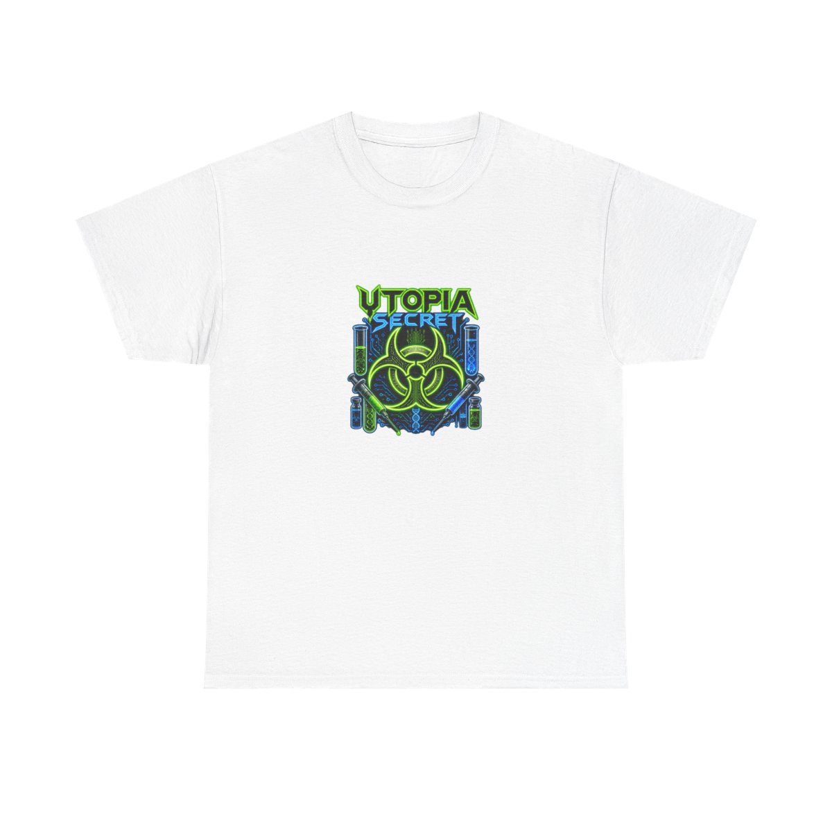 Utopia (UK) "UK plot Unisex" Unisex Tee - Official T-Shirts merchandise