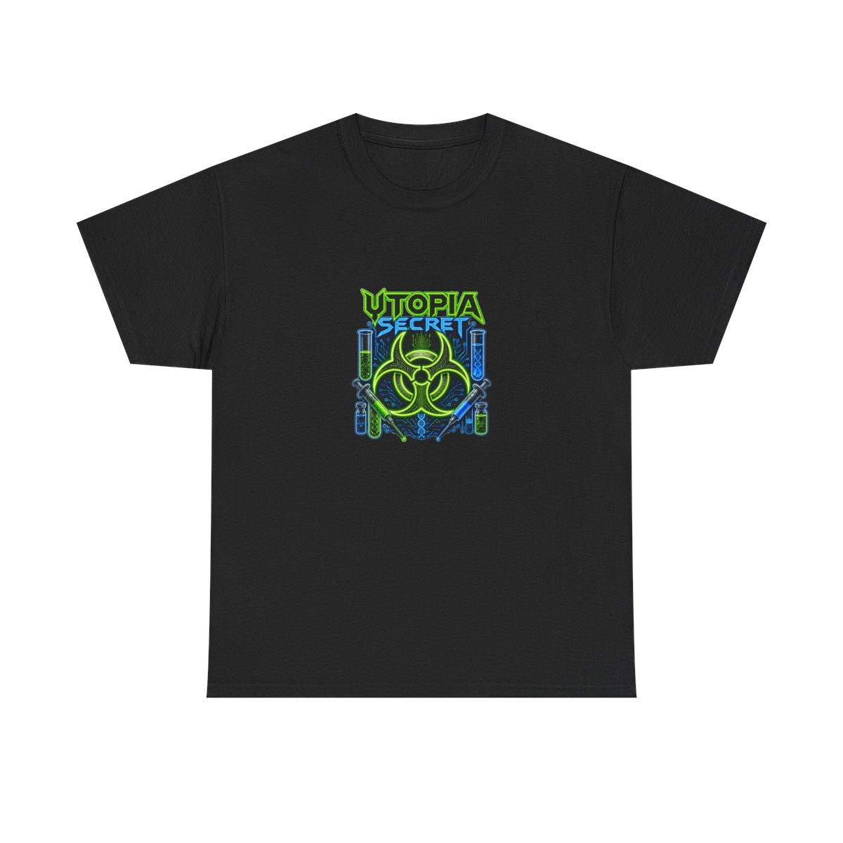 Utopia (UK) "UK plot Unisex" Unisex Tee