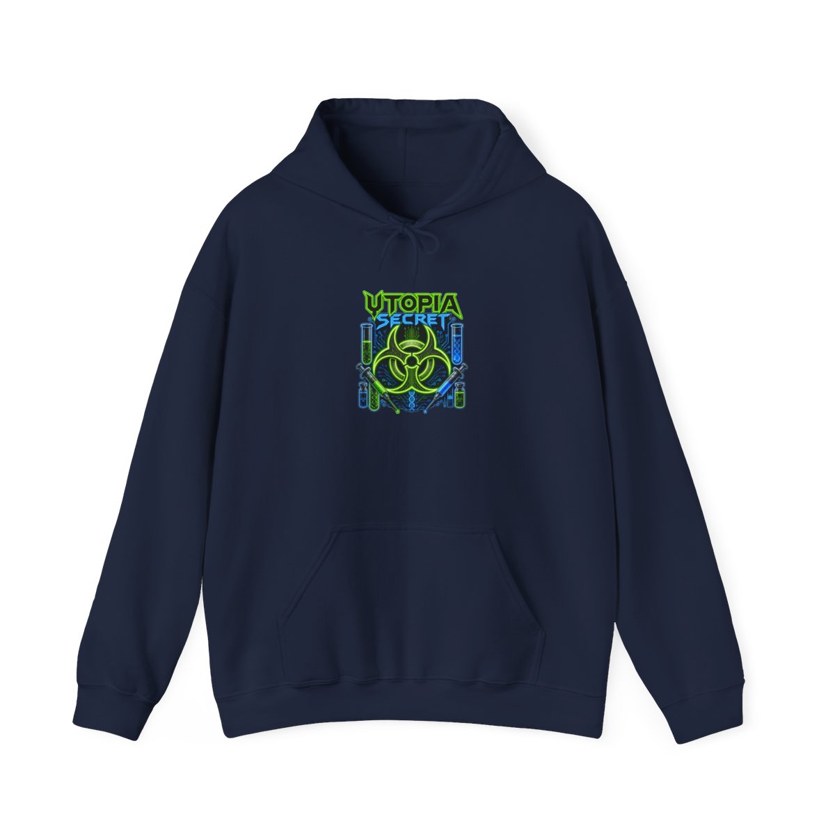 Utopia (UK) "UK plot" Hoodie - alternate angle 5, merchandise