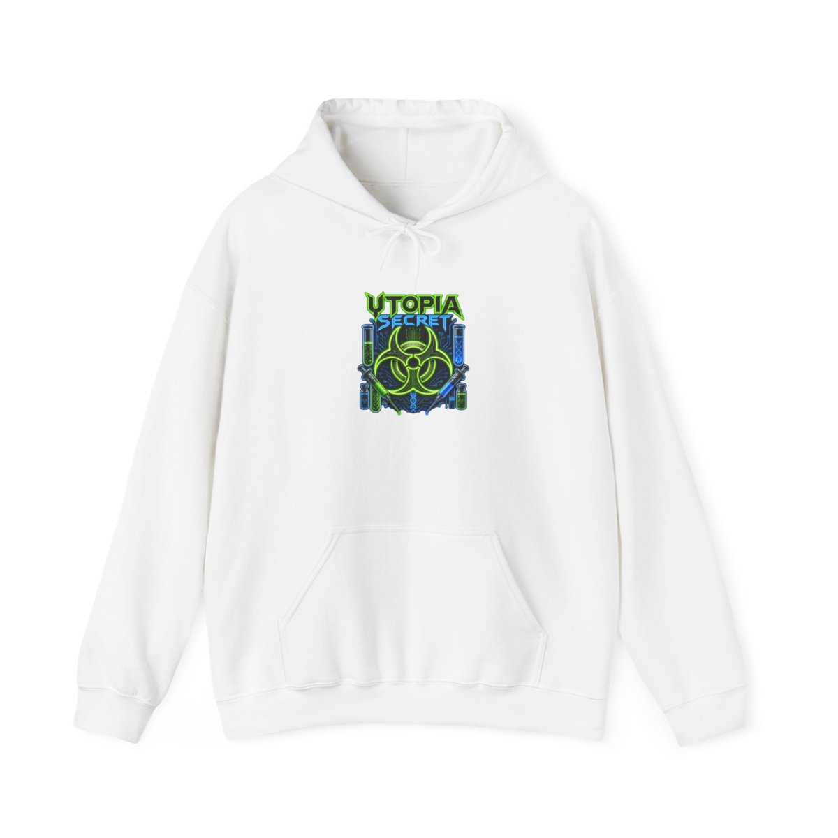 Utopia (UK) "UK plot" Hoodie - alternate angle 4, merchandise