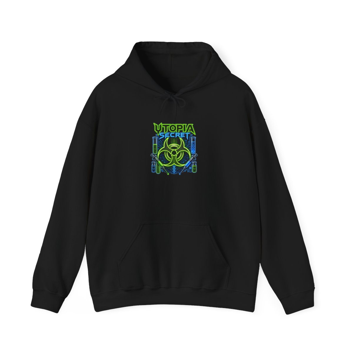 Utopia (UK) "UK plot" Hoodie