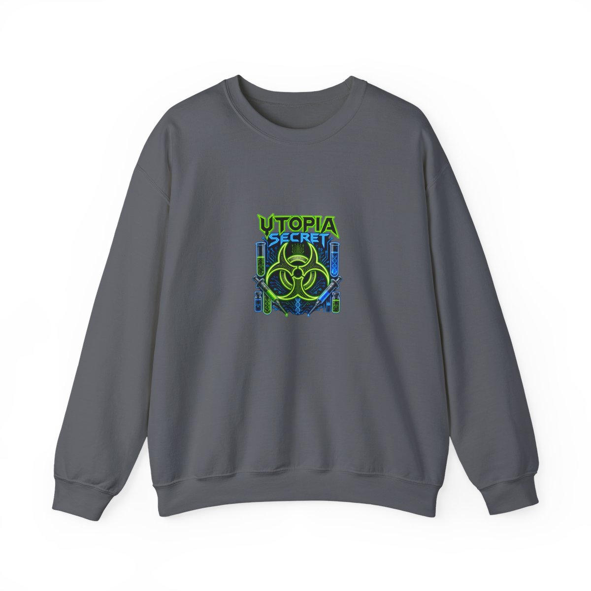 Utopia (UK) "UK plot" Crewneck - alternate angle 5, merchandise