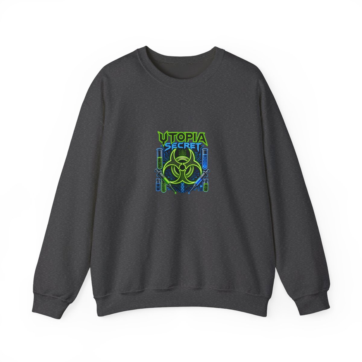 Utopia (UK) "UK plot" Crewneck - alternate angle 4, merchandise