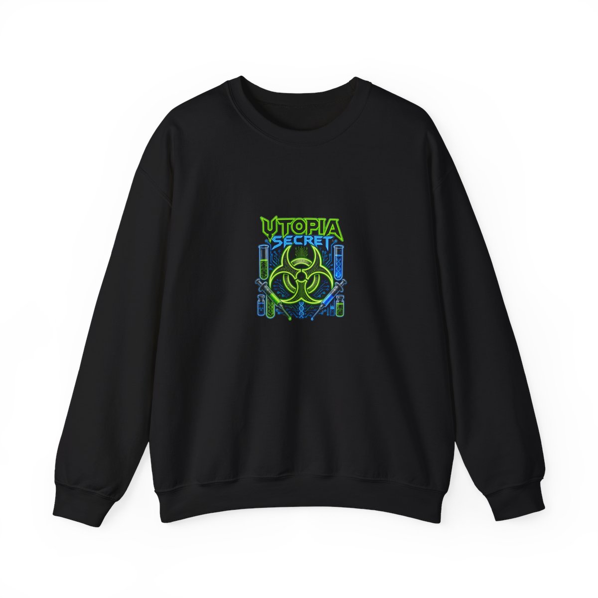 Utopia (UK) "UK plot" Crewneck