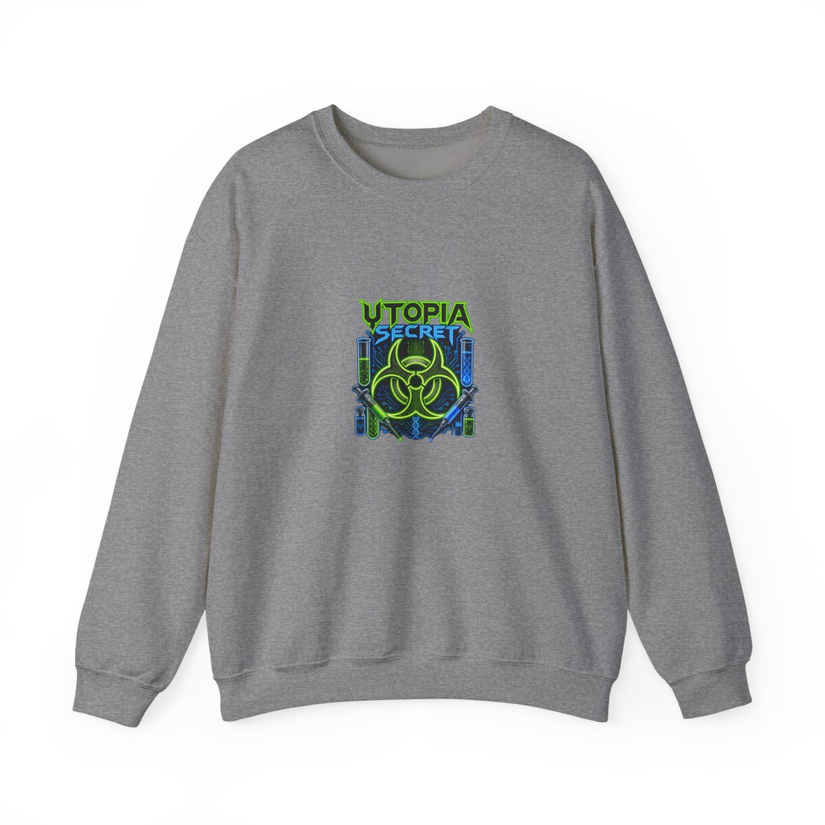 Utopia (UK) "UK plot" Crewneck - Official Sweatshirts merchandise