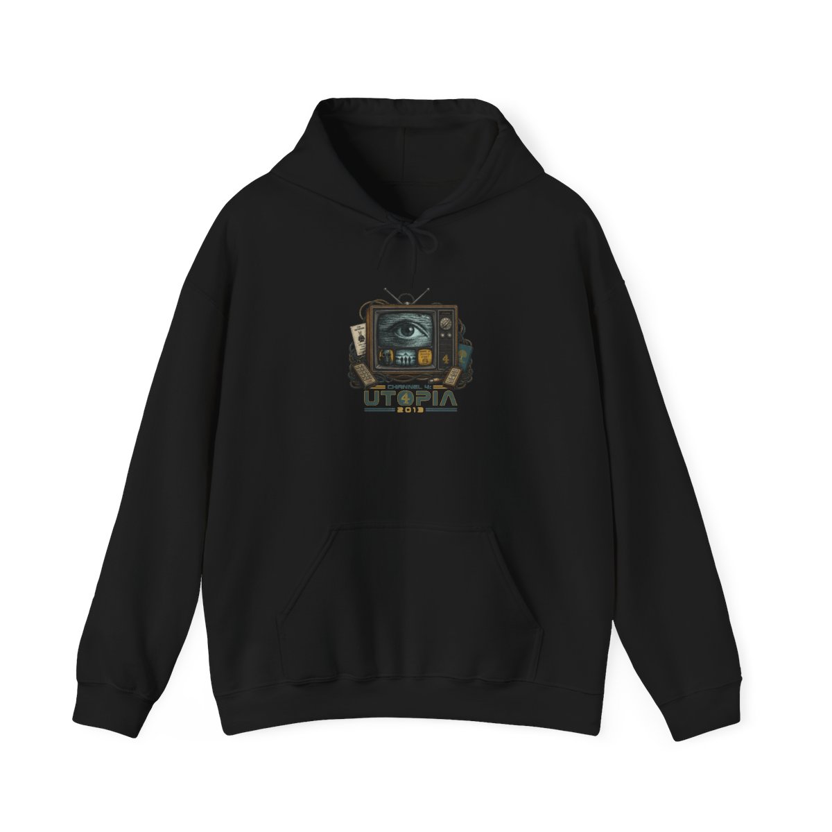 Utopia (UK) "Channel 4: Utopia 2013" Hoodie