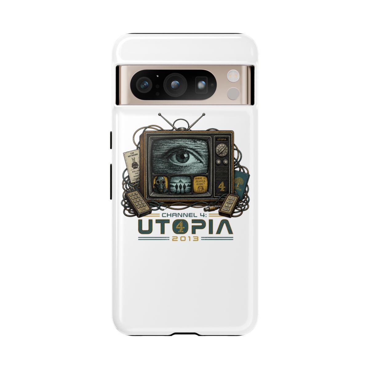 Phone Cases - Utopia (UK) accessories collection