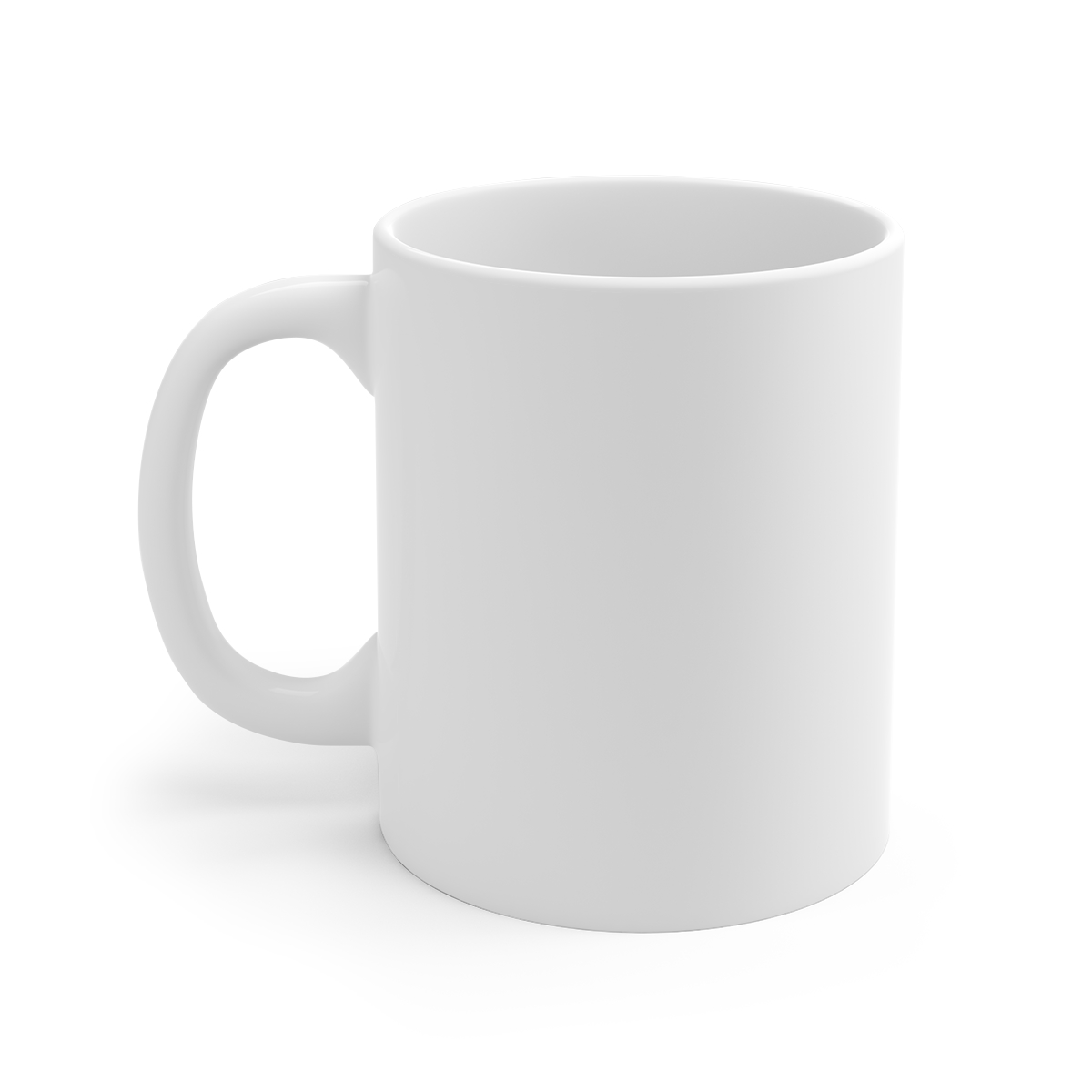 Utopia (UK) "Channel 4: Utopia 2013" White Mug - alternate angle 2, merchandise